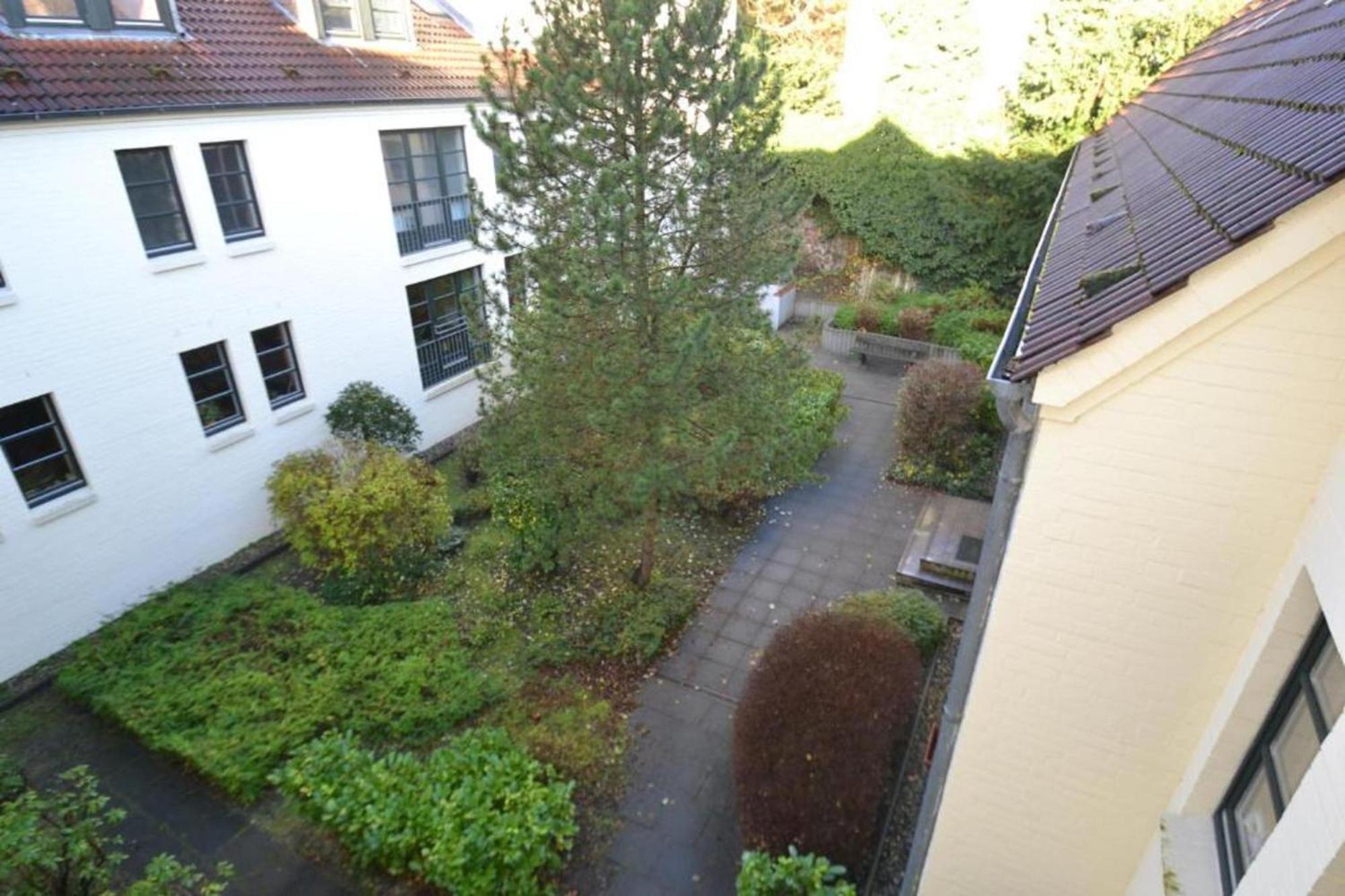 Tante Maass Apartment Flensburg Exterior photo