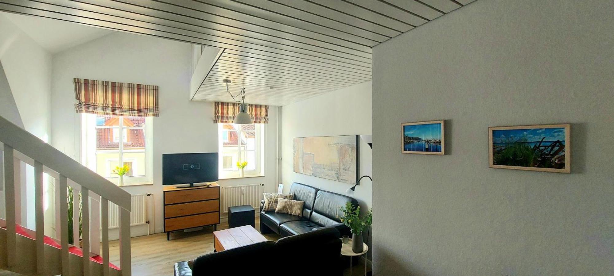Tante Maass Apartment Flensburg Exterior photo
