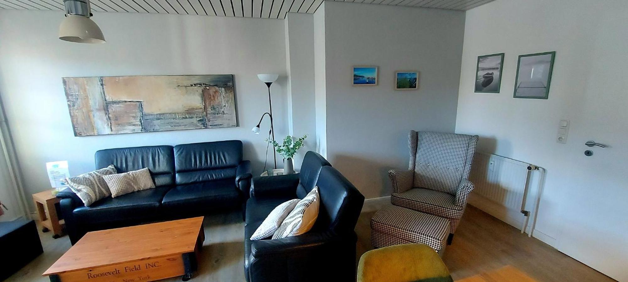 Tante Maass Apartment Flensburg Exterior photo